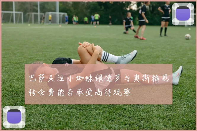 巴萨关注小蜘蛛佩德罗与奥斯梅恩转会费能否承受尚待观察