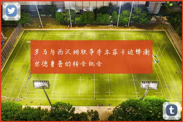 罗马与西汉姆联争夺本菲卡边锋谢尔德鲁普的转会机会